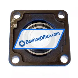 SNR UCF208 rulman resim 2