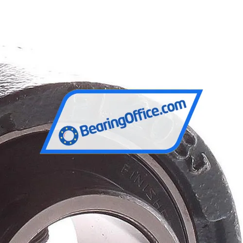 Koyo (JTEKT) UCFL208 bearing image 3