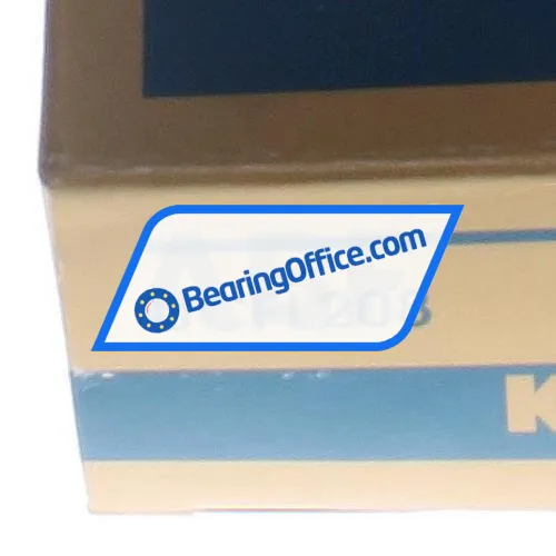 Koyo (JTEKT) UCFL208 bearing image 5