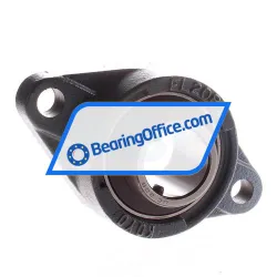 Koyo (JTEKT) UCFL208 rulman resim 2