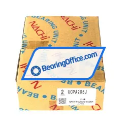 Nachi UCPA205J rulman resim 4