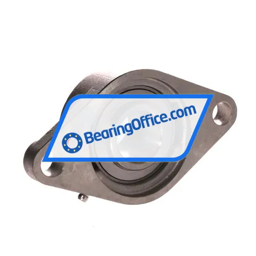 SNR SUCFL206N bearing image 3