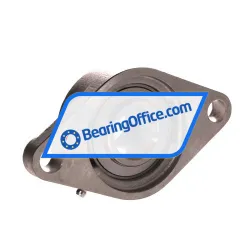 SNR SUCFL206N rulman resim 3