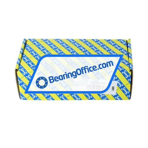 SNR UCPE208 bearing image 3