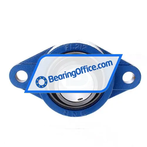 SNR UCFL212 bearing image 2