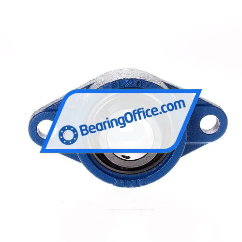 SNR UCFL207 bearing image 2