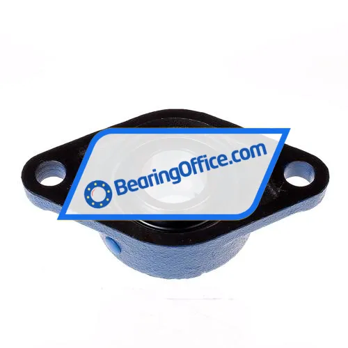 SNR UCFL207 bearing image 3