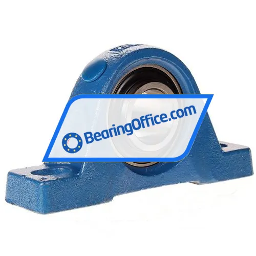 SNR UCPE206 bearing image 2