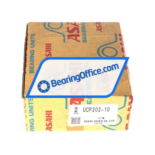 Nachi UCP202 bearing image 4