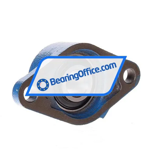 SNR UCFLE204 bearing image 2