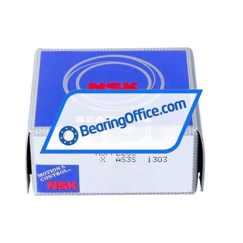 NSK ASPFL203 bearing image 3