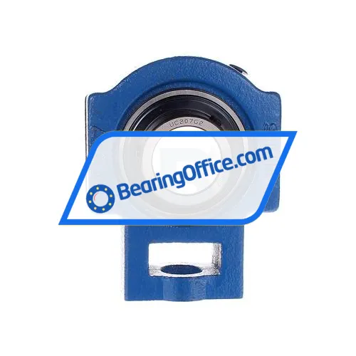 SNR UCT207 bearing image 2