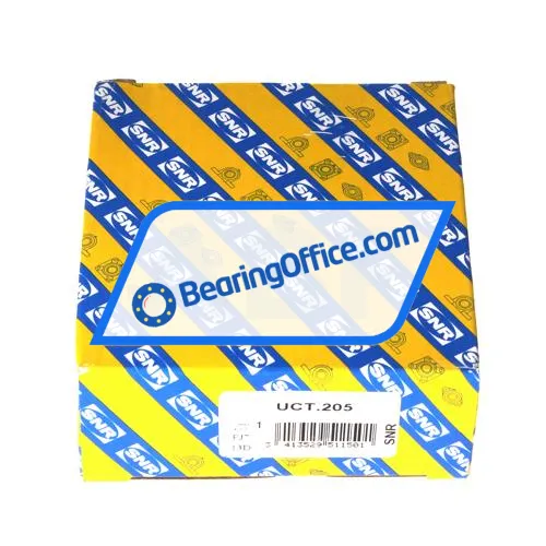 NTN UCT205 bearing image 4