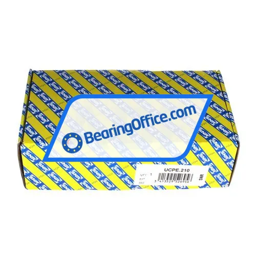 SNR UCPE210 bearing image 4