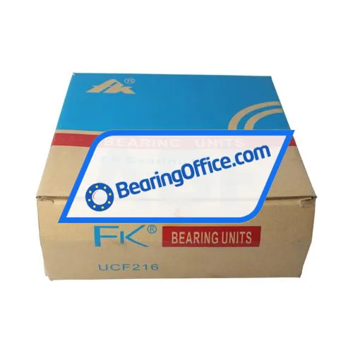 FK UCF216 bearing image 3