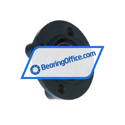 ISB UCFC204 bearing image 2