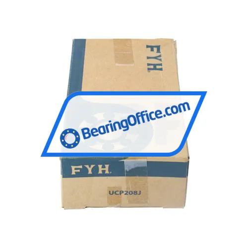 FYH UCP208J bearing image 3