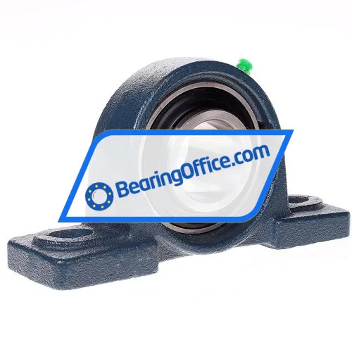 IBU Fiedler UCP208 bearing image 2