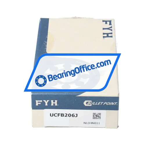 FYH UCFB206J bearing image 3