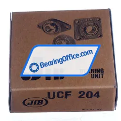 JIB UCF204 rulman resim 3