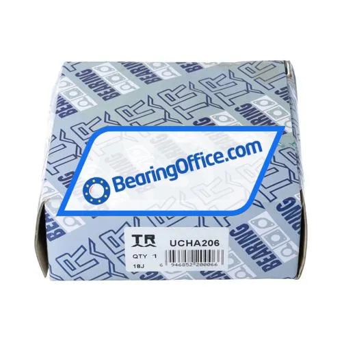 TR UCHA206 bearing image 3
