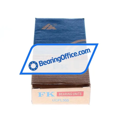 FK UCFL305 bearing image 2