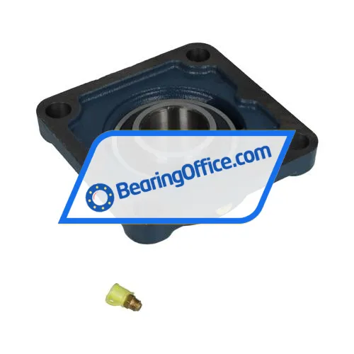 FYH UCF207 bearing image 2