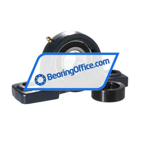 ISB SAP206 bearing image 3