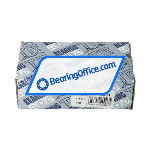 TR UCFB203 bearing image 4