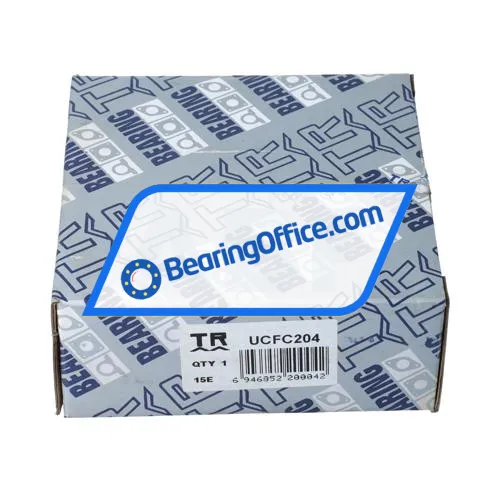 TR UCF204 bearing image 3