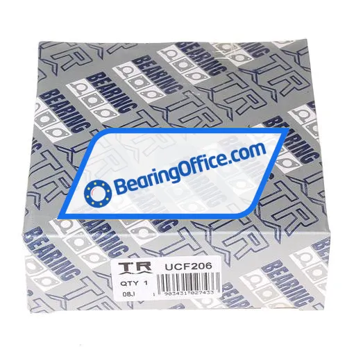 TR UCF206 bearing image 3