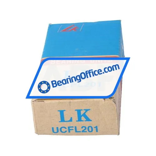 LK UCFL201 bearing image 3
