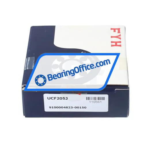 FYH UCF205J bearing image 3