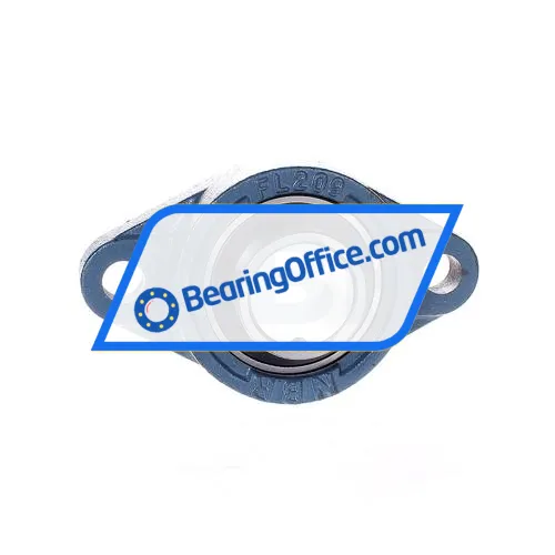 NBR UCFL209 bearing image 2