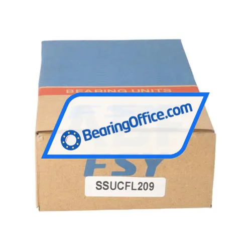 FSY SSUCFL209  (China) bearing image 4