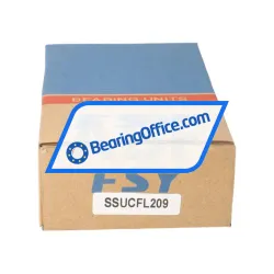 FSY SSUCFL209  (China) rulman resim 4