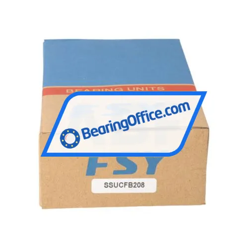 FSY SSUCFB208  (China) bearing image 4