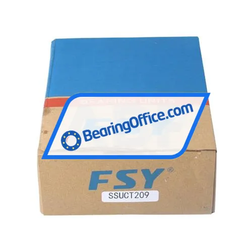 FSY SSUCT209  (China) bearing image 3