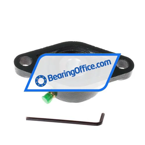 Neutral UCFL202 bearing image 2