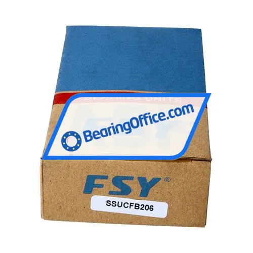 FSY SSUCFB206  (China) bearing image 4