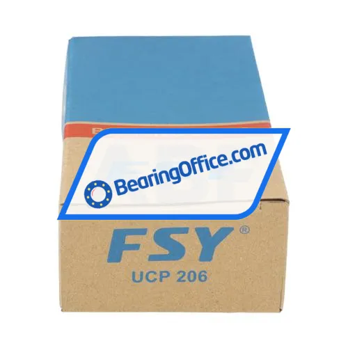 FSY UCP206  (China) bearing image 4