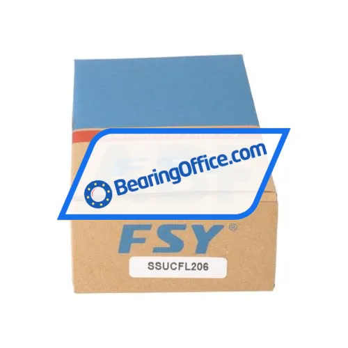 FSY SSUCFL206  (China) bearing image 5