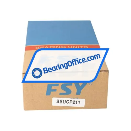 FSY SSUCP211  (China) bearing image 4