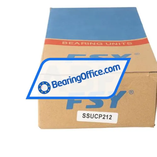 FSY SSUCP212  (China) bearing image 3