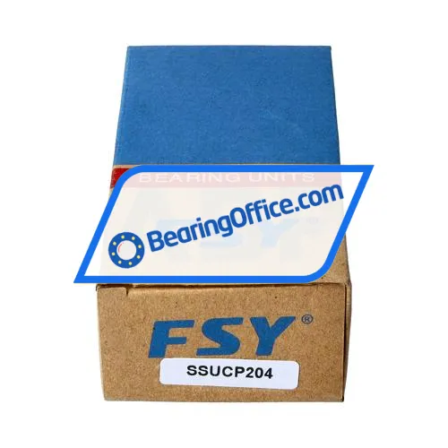 FSY SSUCP204  (China) bearing image 4