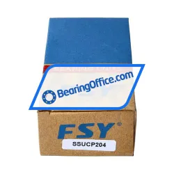 FSY SSUCP204  (China) rulman resim 4