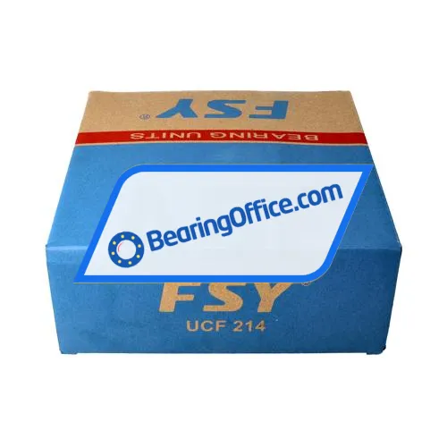 FSY UCF214  (China) bearing image 2