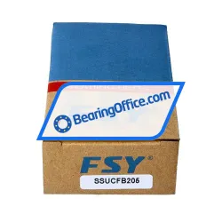 FSY SSUCFB205  (China) rulman resim 4