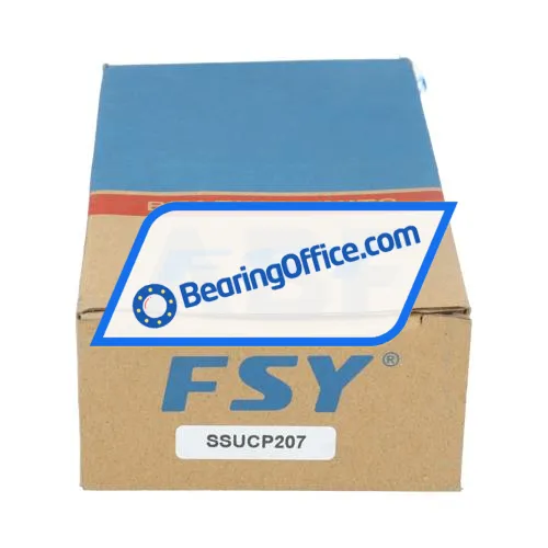 FSY SSUCP207  (China) bearing image 4