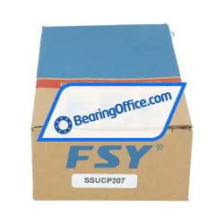 FSY SSUCP207  (China) rulman resim 4